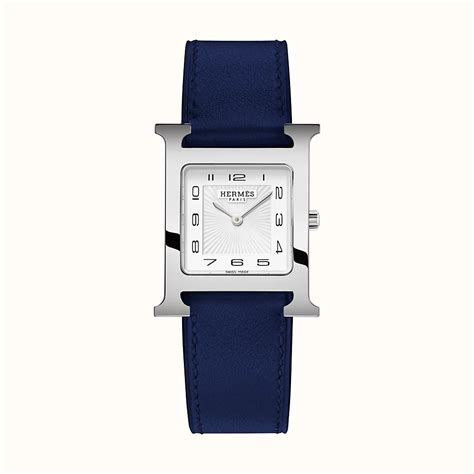 facebook manni hermes|Heure H watch, Medium model, 30 mm .